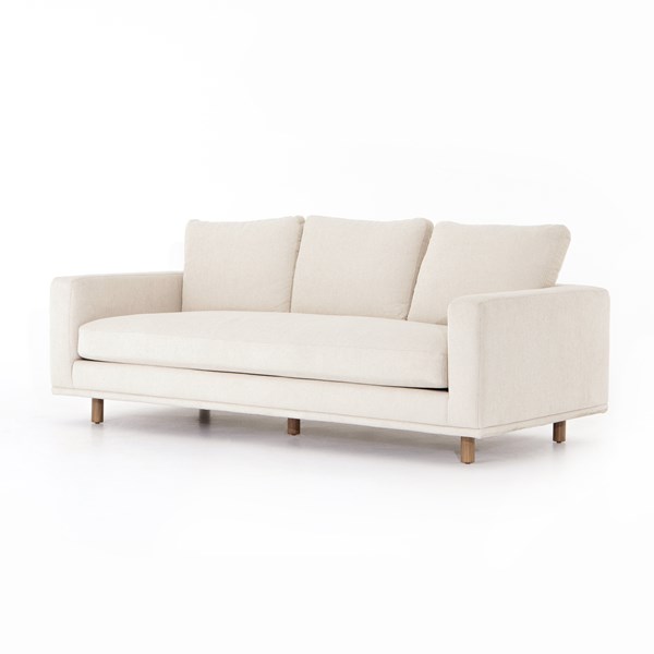 Dom Sofa – Bonnell Ivory