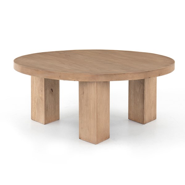 Mesa Coffee Table Solid Acacia