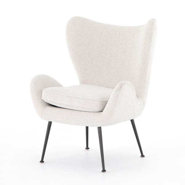 Lainey Chair White