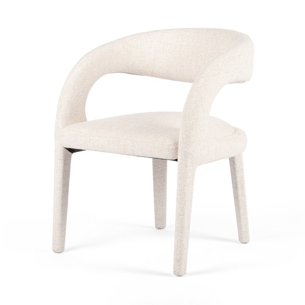 Hawkins Dining Chair White