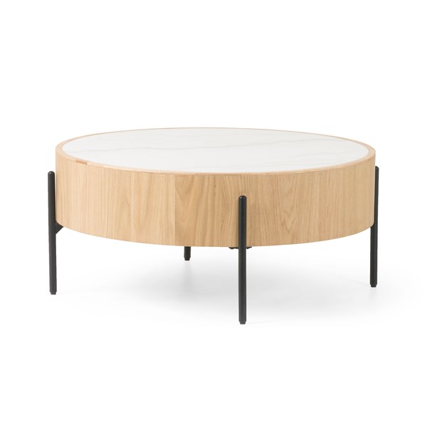 Jase Coffee Table Round