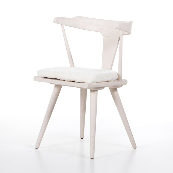 Ripley Dining Chair White