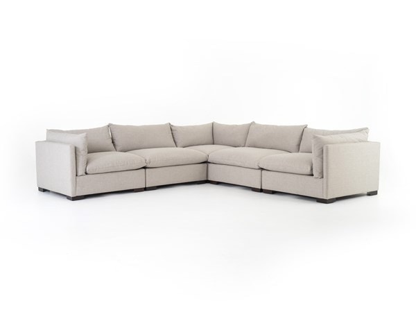 Westwood 5-pc Sectional