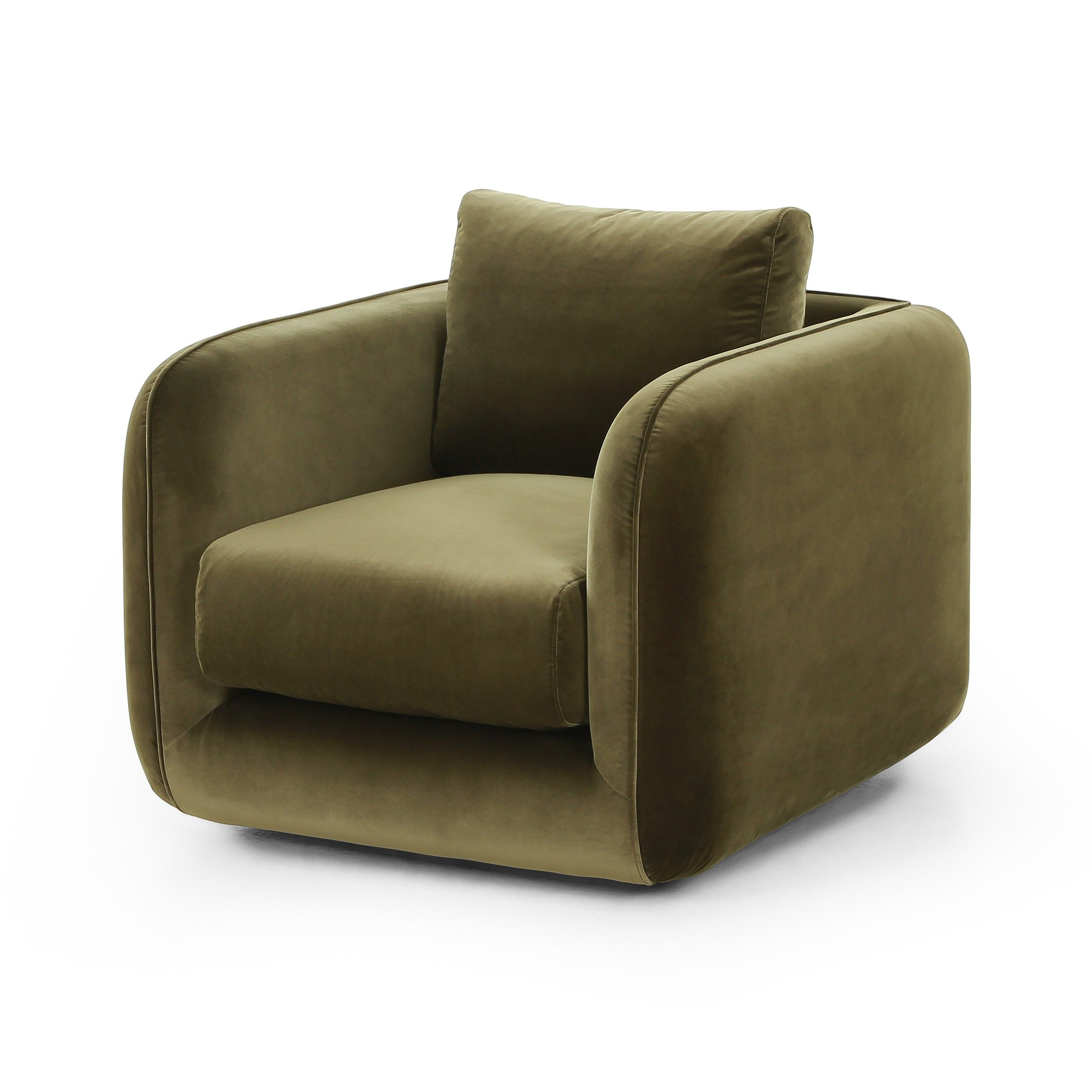 Malakai Chair - Surrey Olive