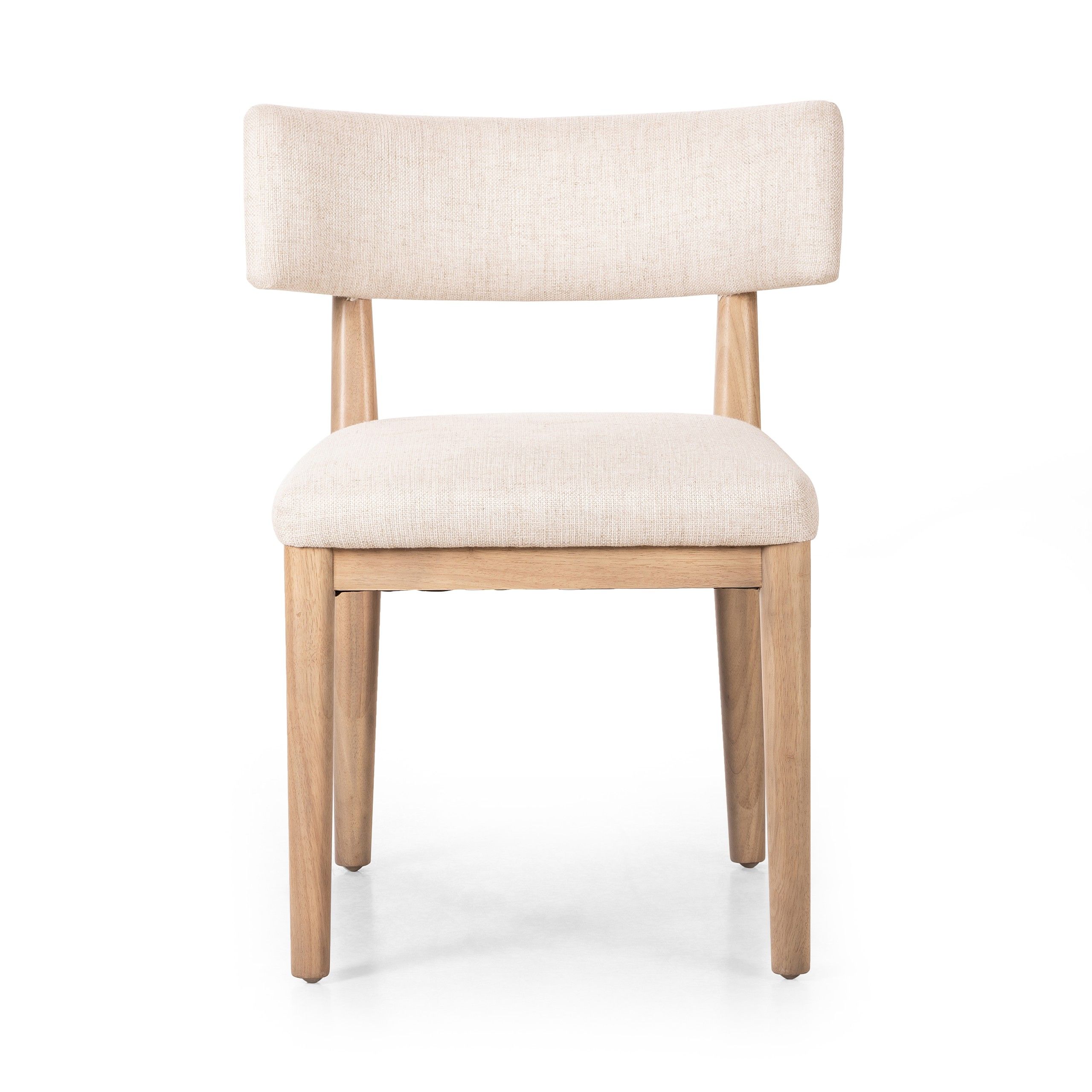 Cardell Dining Chair - Essence Natural front