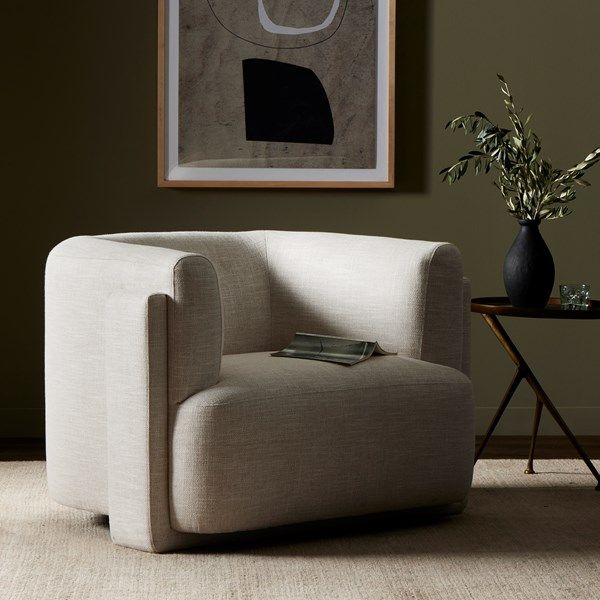 Hartley Chair - Dover Crescent living room