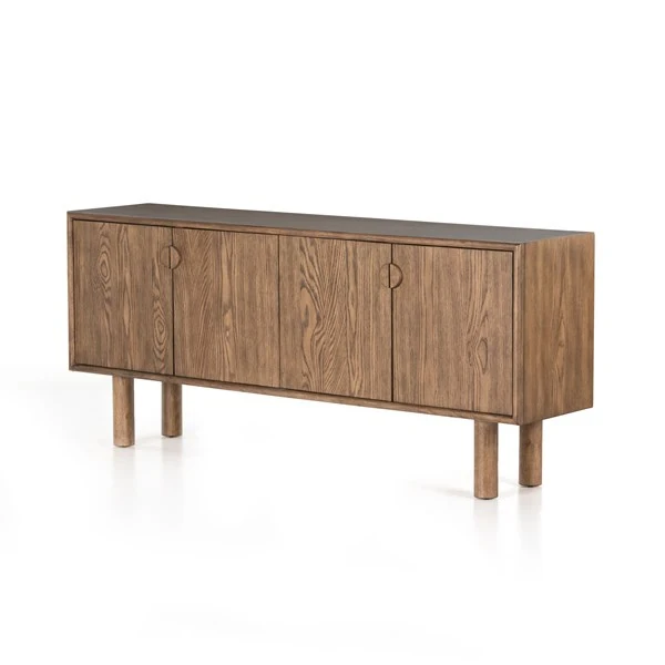 Mattia Sideboard – Toasted Natural Oak