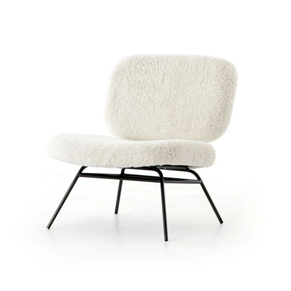 Caleb Chair White