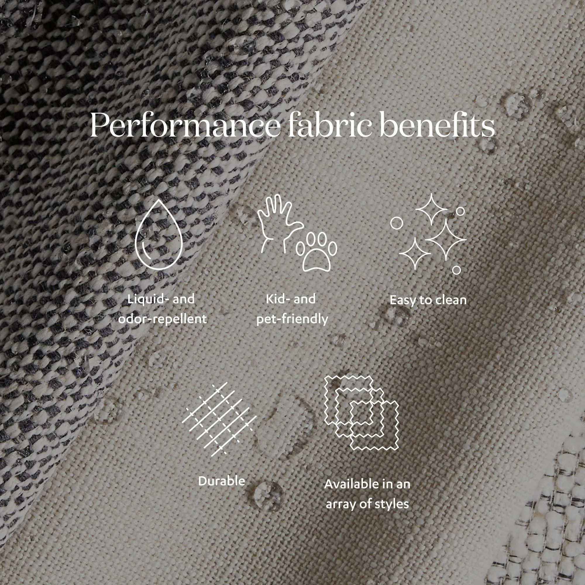 Performance fabric